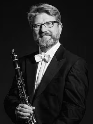 Dirk Altmann (Soloklarinettist des SWR-Radiosinfonieorchesters Stuttgart)